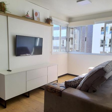 Absolut Na Capital Do Vinho Apartment เบงโต กองซัลเวส ภายนอก รูปภาพ