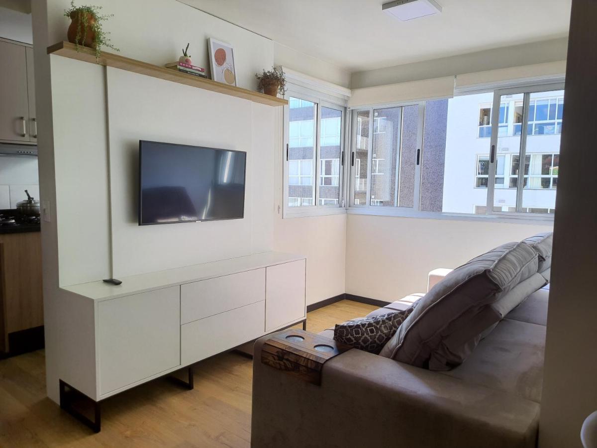 Absolut Na Capital Do Vinho Apartment เบงโต กองซัลเวส ภายนอก รูปภาพ